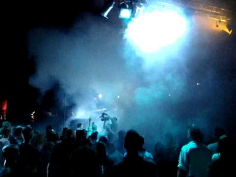 Dano & Tellurian @ Ground Zero Festival 2009