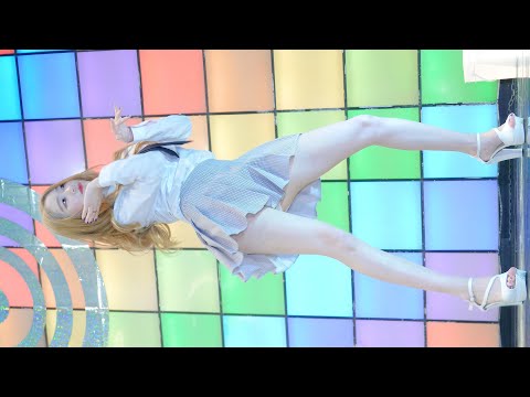 뿜뿜 | 모모랜드 - 댄스팀 리멤버(Remember) 채린 굿모닝시티 공연 chulwoo V 직캠