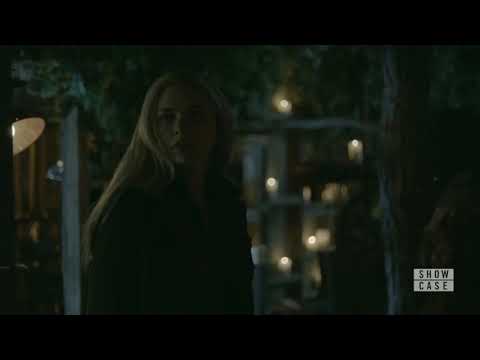 Legacies 1x10 'Alaric tells Lizzie about the merge and that she killed Josie'