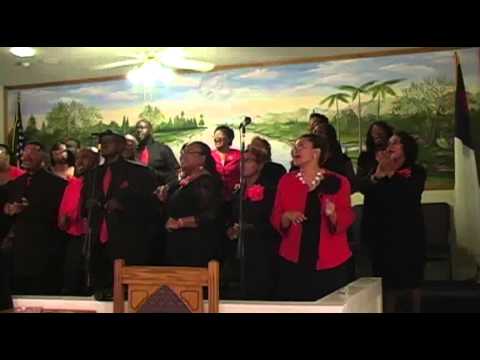 J W and The Higher Prayze Mass Choir-Every Praise