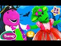 Halloween Mystery Costume Party FULL EPISODE Barney The Dinosaur Scholastic Kids