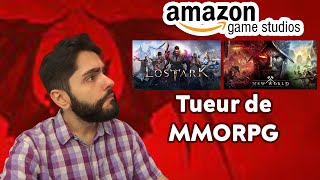 Amazon Game Studios générateur de DEAD GAMES ! Lost Ark & New World