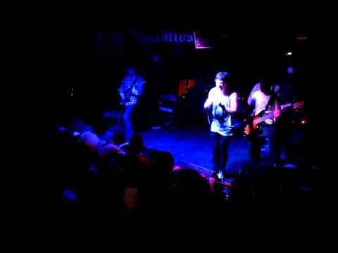 Fading Tomorrow - We Cant Fall Asleep (live 23 10 2011)