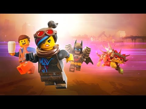 The LEGO Movie 2: Video Game - Intro - Part 1 [Playstation 4 Gameplay, Walkthrough] Video