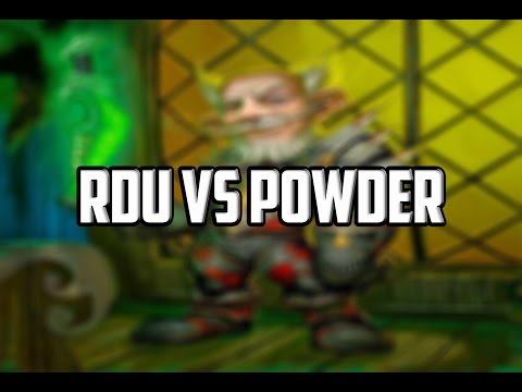 Rdu vs Powder : Juggler Battle
