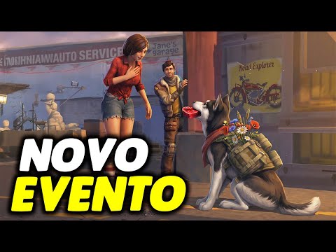 NEW VALENTINE'S DAY FEVER EVENT - Last Day On Earth