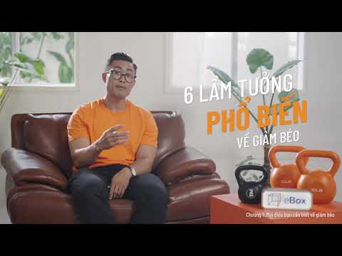 Tại sao bạn giảm béo chưa thành công?