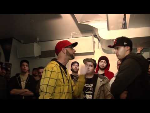 Teddy KGB vs Faktual