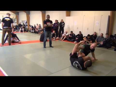 DGL 1 Runde F. mark hansen fightgym odense vs joshua manczak CheckMat/Arte Suave