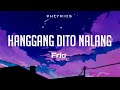Frio | Hanggang Dito Nalang | Lyrics