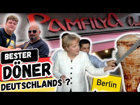 PAMFILYA Berlin Bester DÖNER Deutschlands ? ​⁠​⁠@Ehrenmannrius