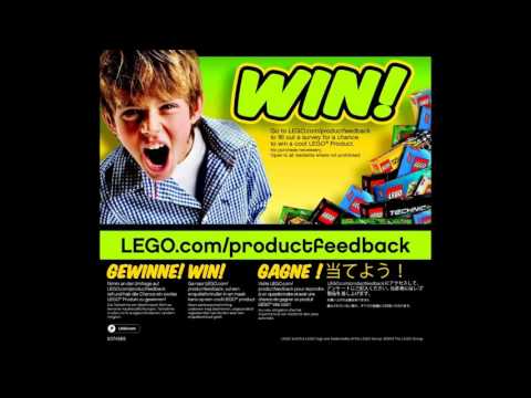 LEGO 60046 Helicopter Surveillance City Police (Instruction booklet)