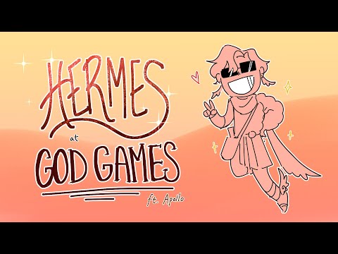Hermes at God Games (ft. Apollo) | EPIC: The Musical Animation