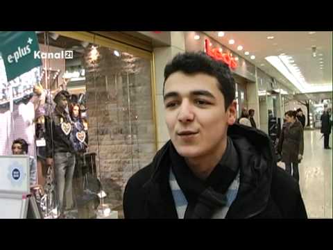 Kanal 21 Frage der Woche - Weltraumtourismus