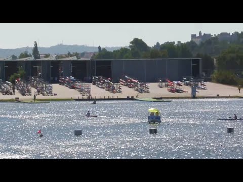 K1 Junior Men 1000m - Final A / 2025 ICF Canoe-Kayak Sprint World Championships Montemor