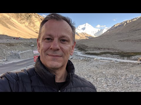 Hotel at Mt. Everest Base camp!