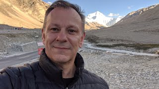 Hotel at Mt. Everest Base camp!