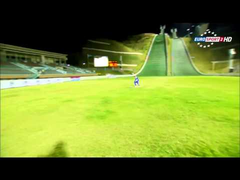 Olli Muotka - Ałmaty 2013 - 130m [HD]