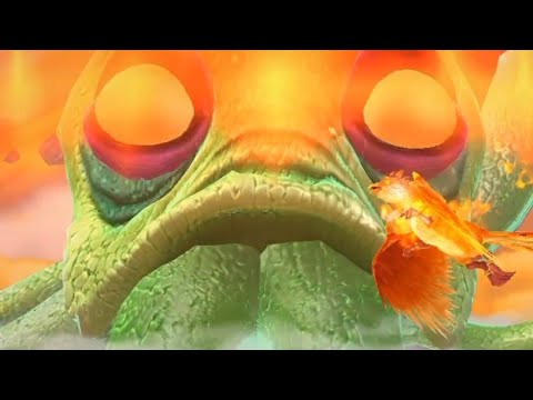 hungry dragon,octoni vs ashbeak