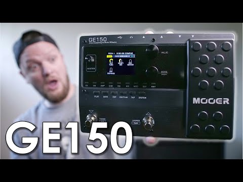 Massive TONE in a small package?! | GE150 review and demo