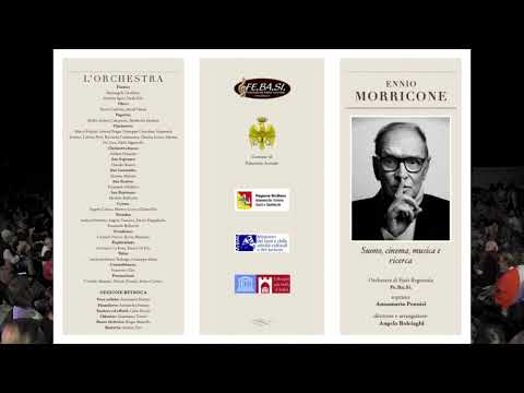 The Hateful Eight - E. Morricone/dir/arr. Bolciaghi