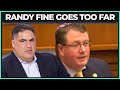 Randy Fine Suggests Muslims Should Be Eliminated