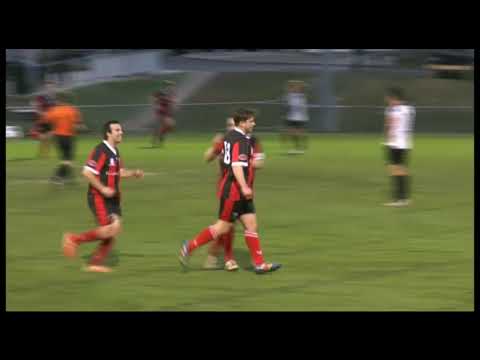 PS4 NPL TAS Goal of the Year, Semi Final #1, Mathew Sanders v Paul Palmer