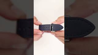 44 ساعة جلد جراند كلاسيك كحلي