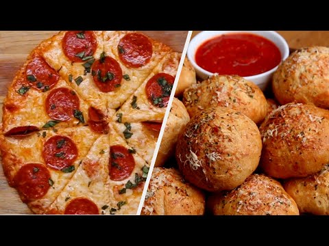 Pizza Lovers Only • Tasty Recipes