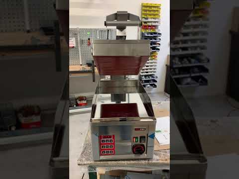 video 2, Clam électrique simple semi-automatique