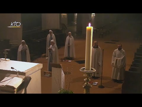 Laudes du 5 mai à Saint-Gervais