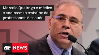 Novo indicado para o ministério da Saúde é presidente da Sociedade Brasileira de Cardiologia