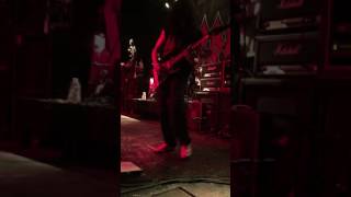 Nothing is Not - Morbid Angel 6/12/2017