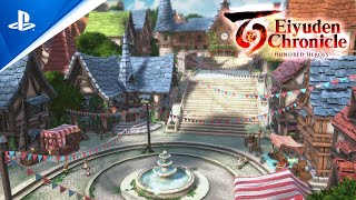 Watch and explore about Eiyuden Chronicle: Hundred Heroes PC Steam Global Account