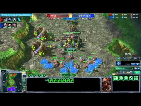 IM MVP vs SlayerS Cella G3 TvZ Shattered Temple.avi