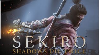 #17 SEKIROお初一週目 白蛇 二刀流の猿 柿集め