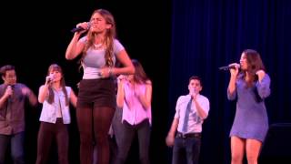 Survivor (Destiny&#39;s Child) - SoCal VoCals (SCAMFest) 2013