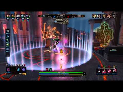 Smite Janus snipe from full health Conquest