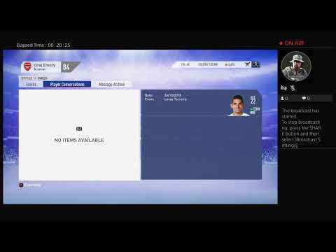 Fifa 19 arsenal Career mode episode 5