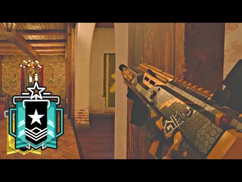 No recoil Ela setup - Rainbow Six Siege