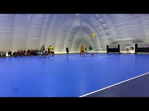 Hoogkerk 1&2 - Flamingos 1&2