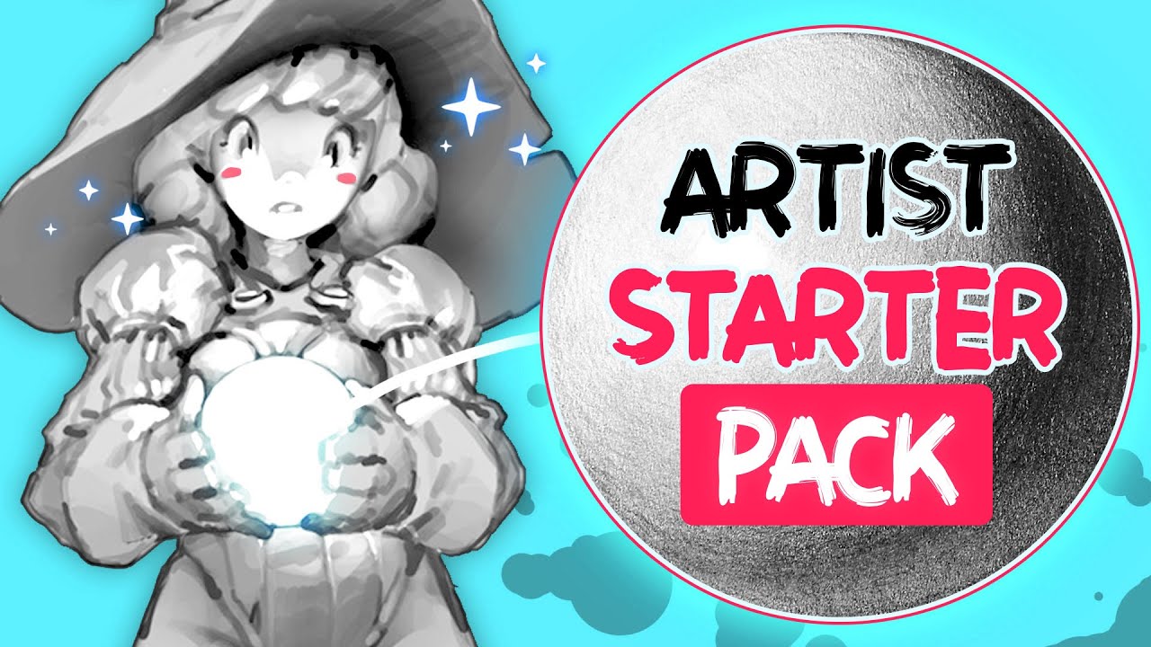 If I started to draw in 2026, here’s what I would do | YTartschool