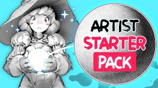 If I Started To Draw In 2026, Here's What I Would Do | Ytartschool