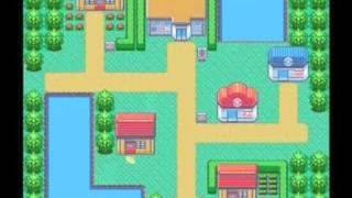 Pokemon Ruby/Sapphire/Emerald- Petalburg City