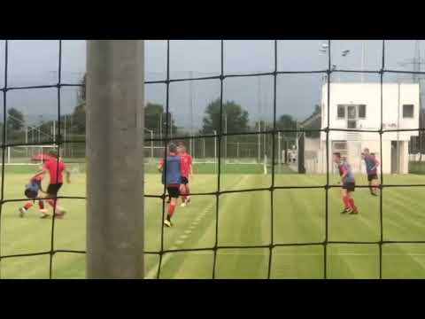 Honved U14 vs U15 LAM #23 Highlights