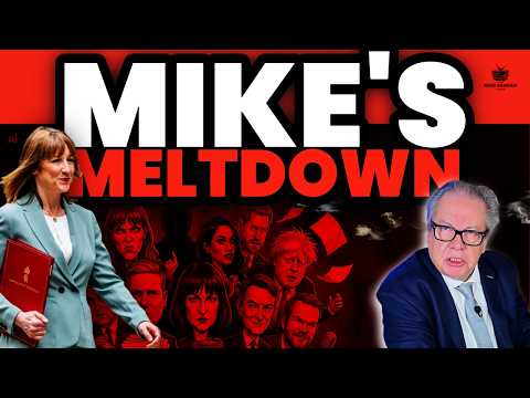Rachel THIEVES strikes again! Mike's Meltdown