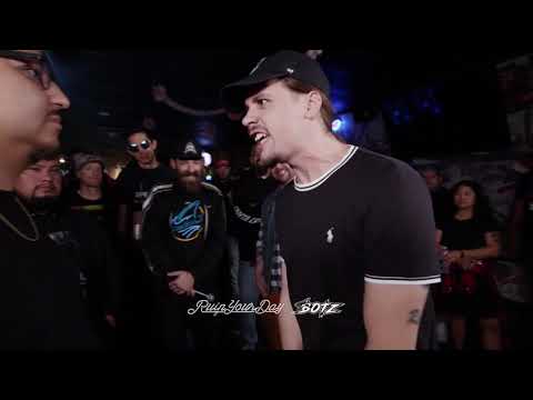 REVERSE LIVE vs BIGG K - WATCH IT NOW ON PATREON