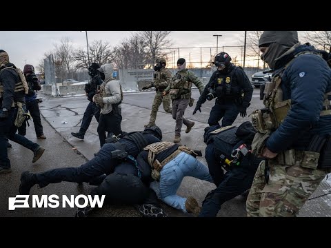 'Lack of training and professionalism is so evident': Ex-CBP Commissioner