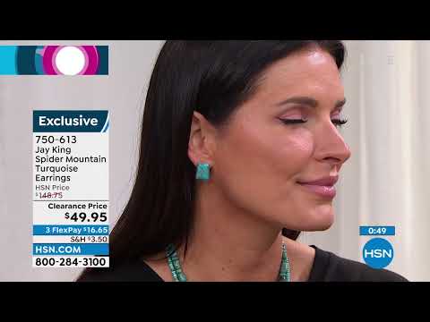 HSN | Sundays Rock! With Mine Finds by Jay King 06.19.2022 - 07 PM