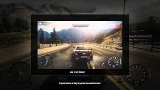 UKGN Plays: Need For Speed Rivals [PC] - Intro & Cop Tutorial [1/2]
